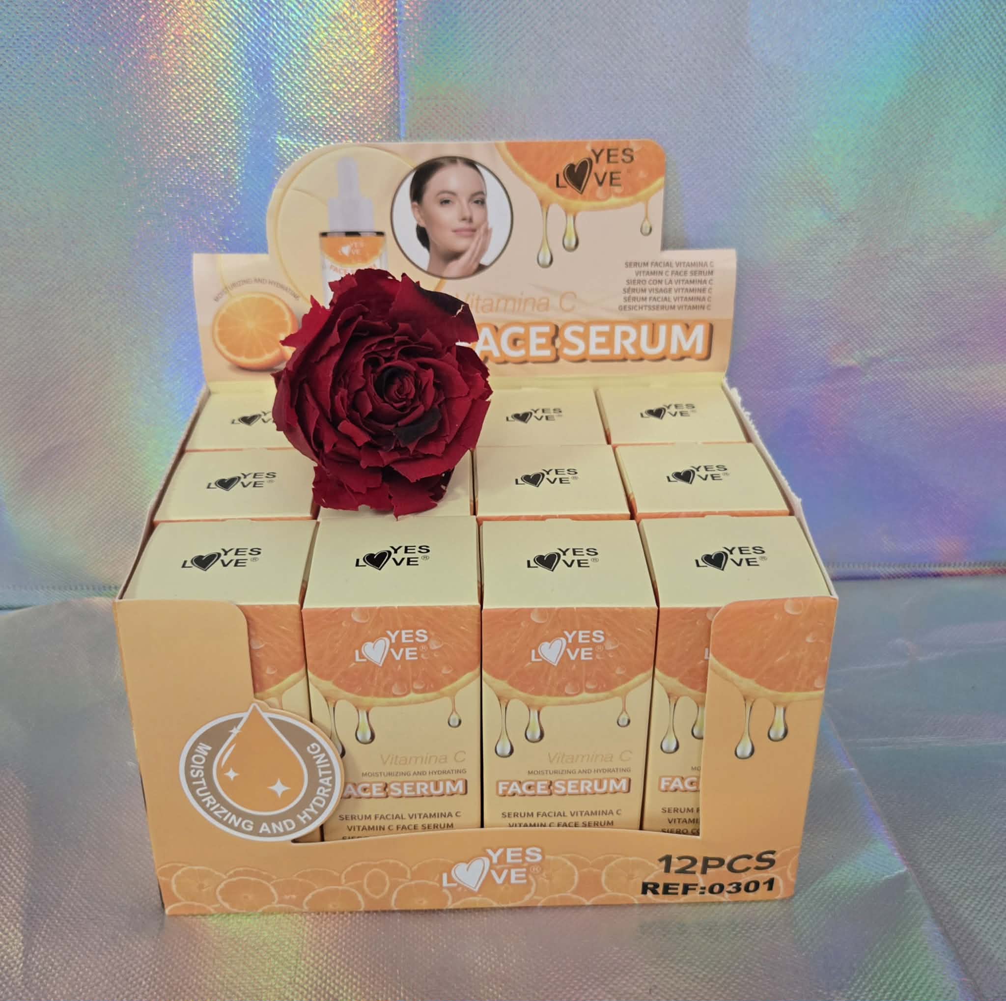 Sérum Vitamine C