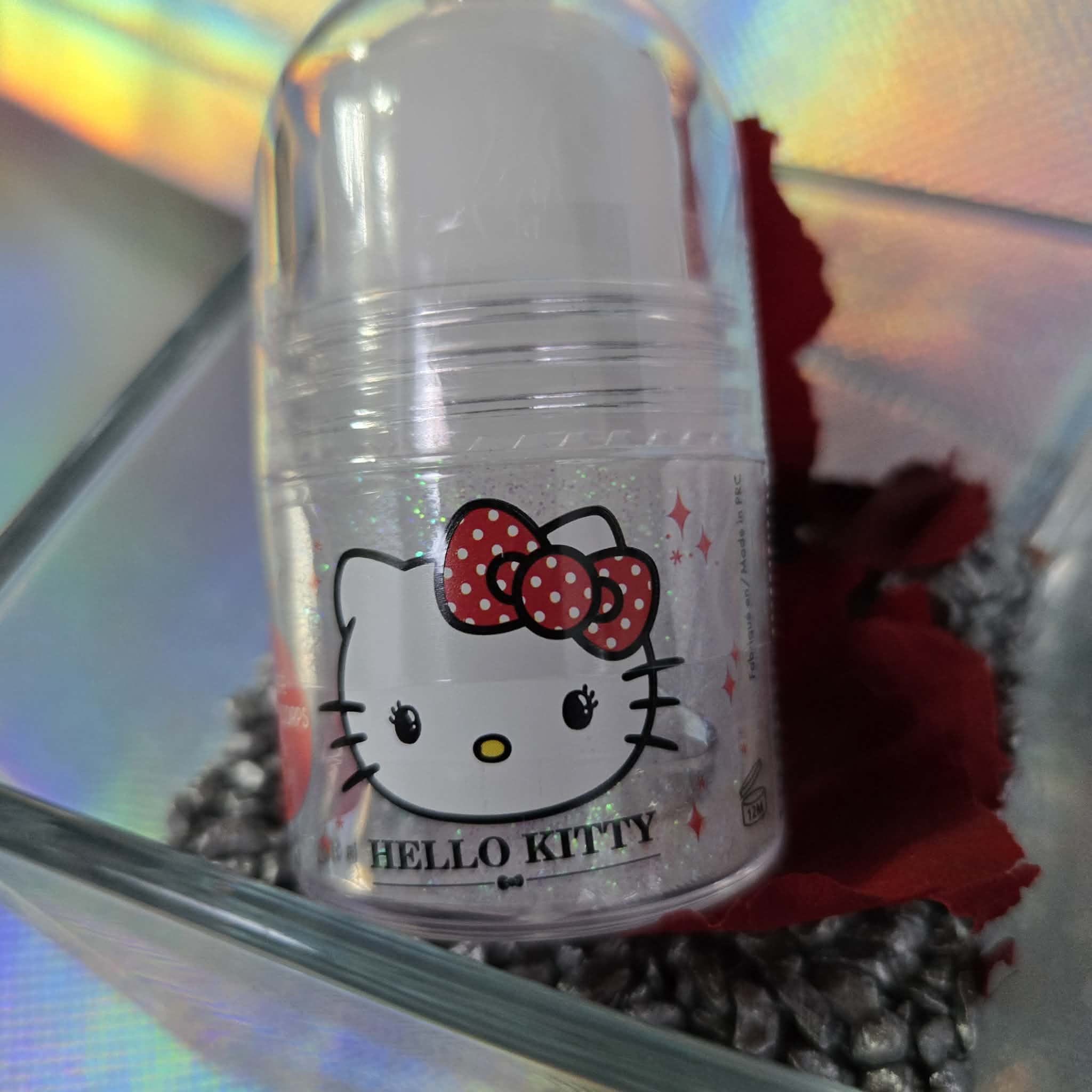 Hello Kitty & Friends - Geles con purpurina — Paleta