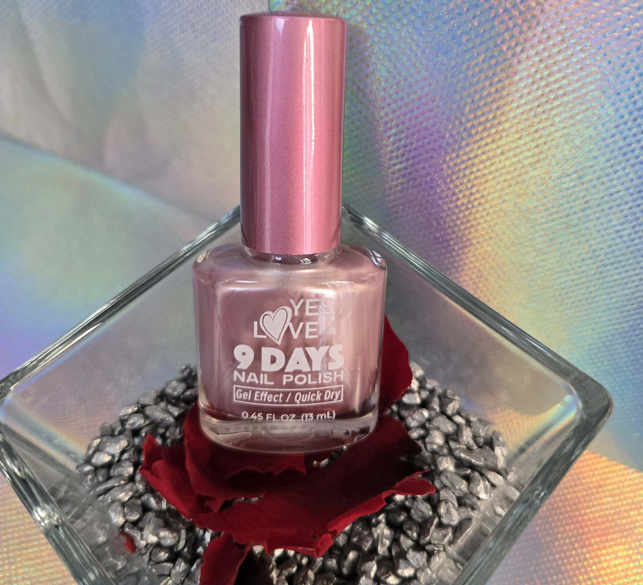 Nail polish — Palette