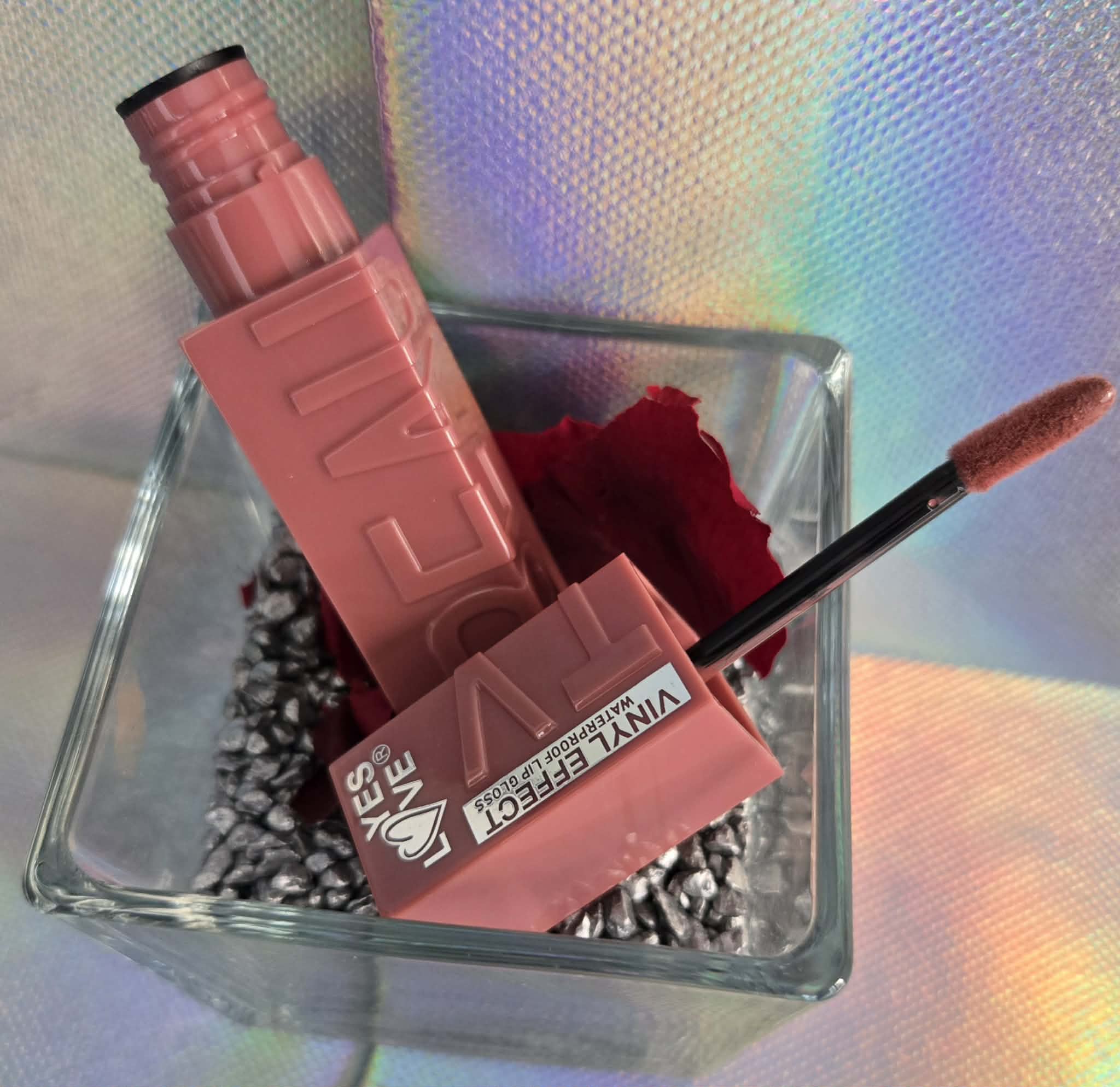 VINYL LIQUID LIPSTICK 24H — Palette