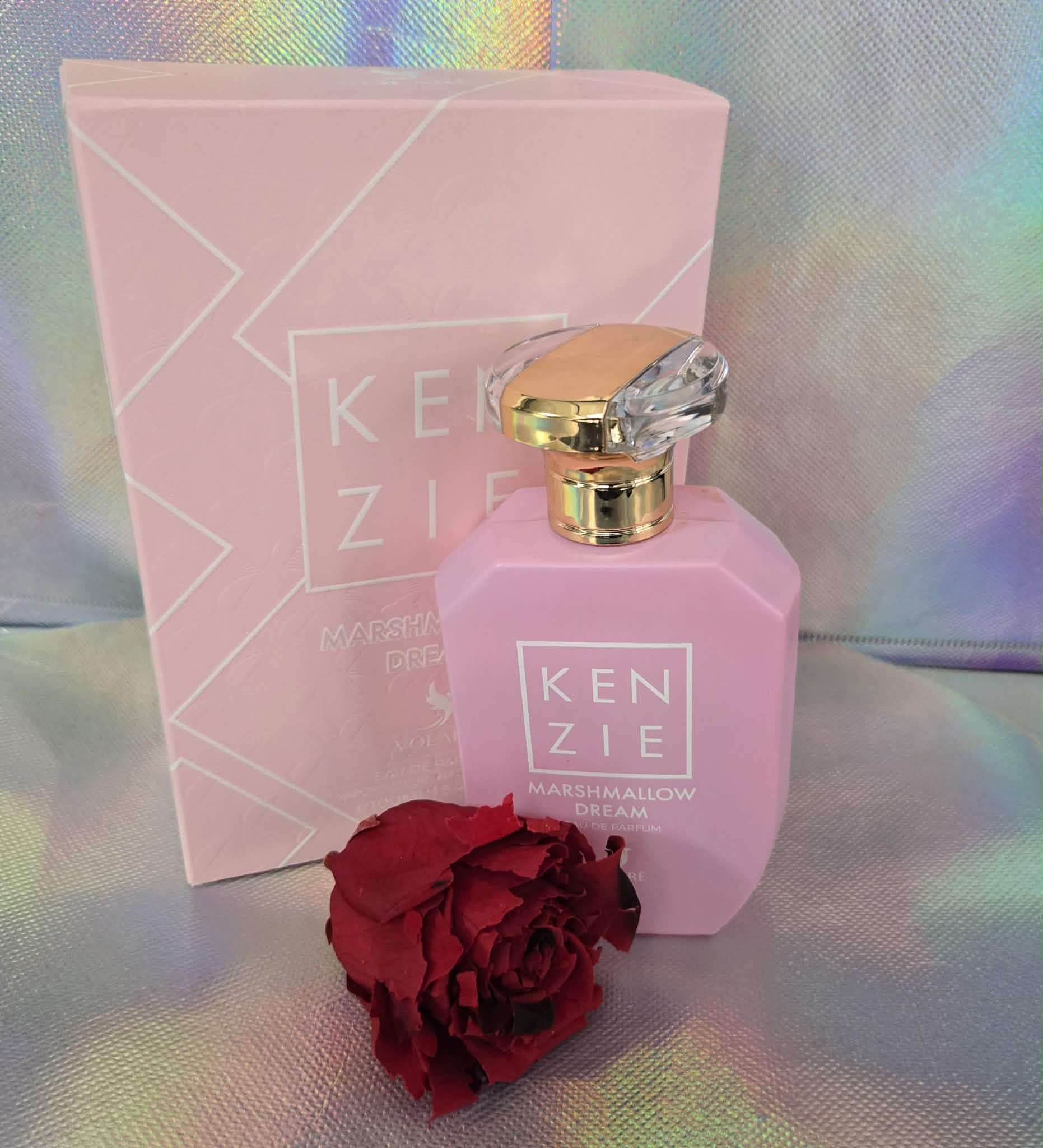 Marshmallow Kenzie - VOLARE 100 ml ( mixte)