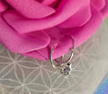 Aretes con strass