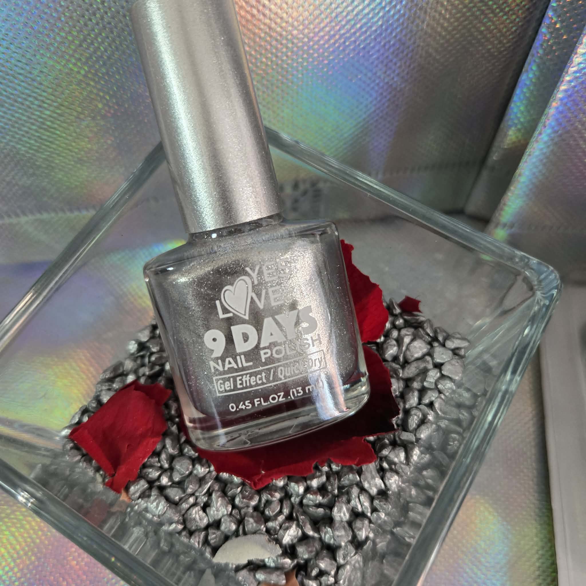 Vernis à ongles 9 jours — 01