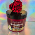 500ml Lorenzo Professional - Black Garlic - Hair Mask for Brittle Hair