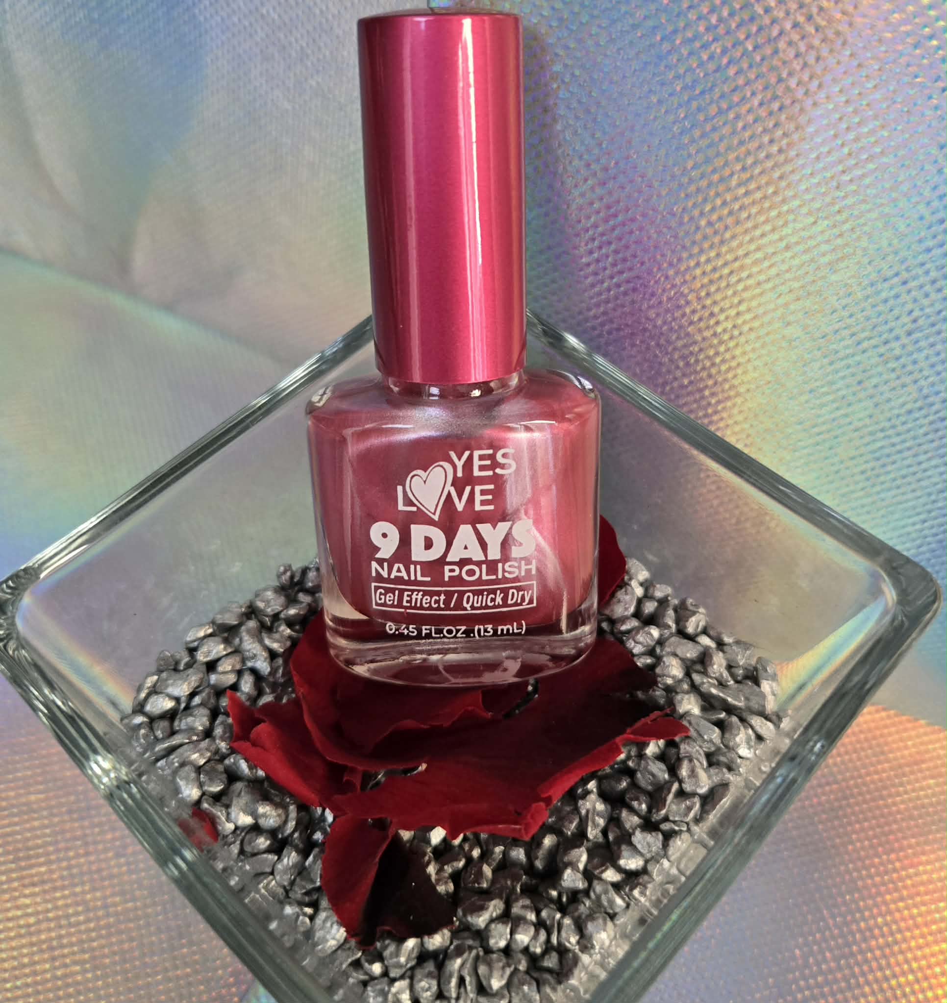 Nail polish — Palette