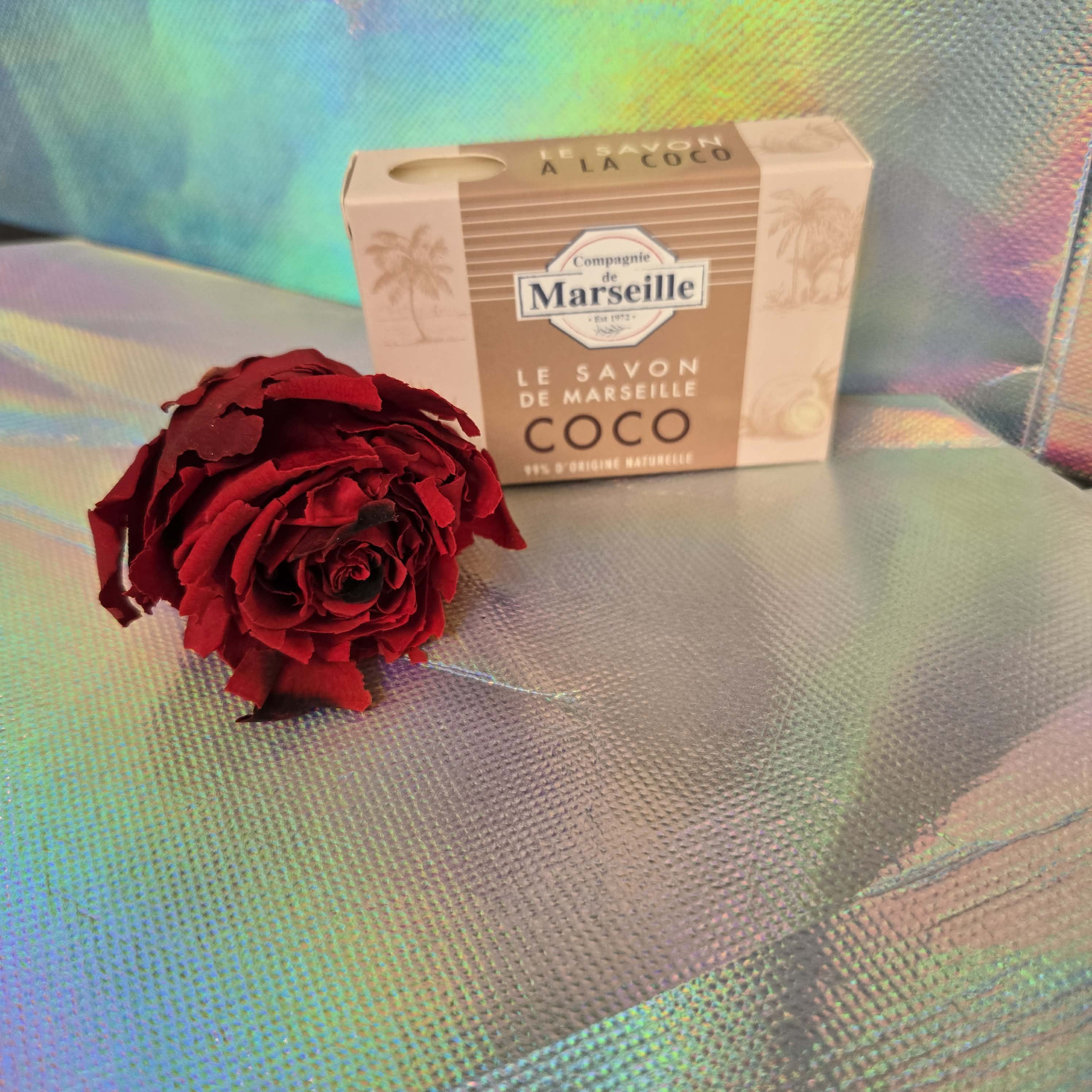 Coco - Marseille Soap 99% Natural Origin