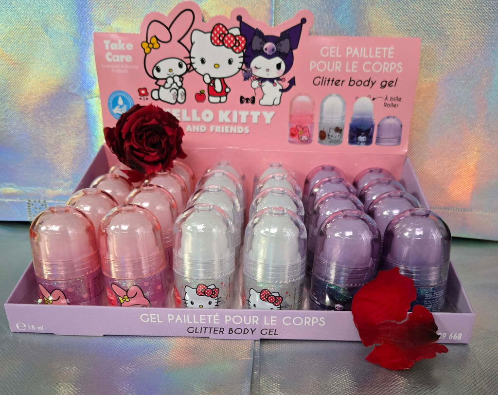 Hello Kitty & Friends - Gels paillettes — Palette