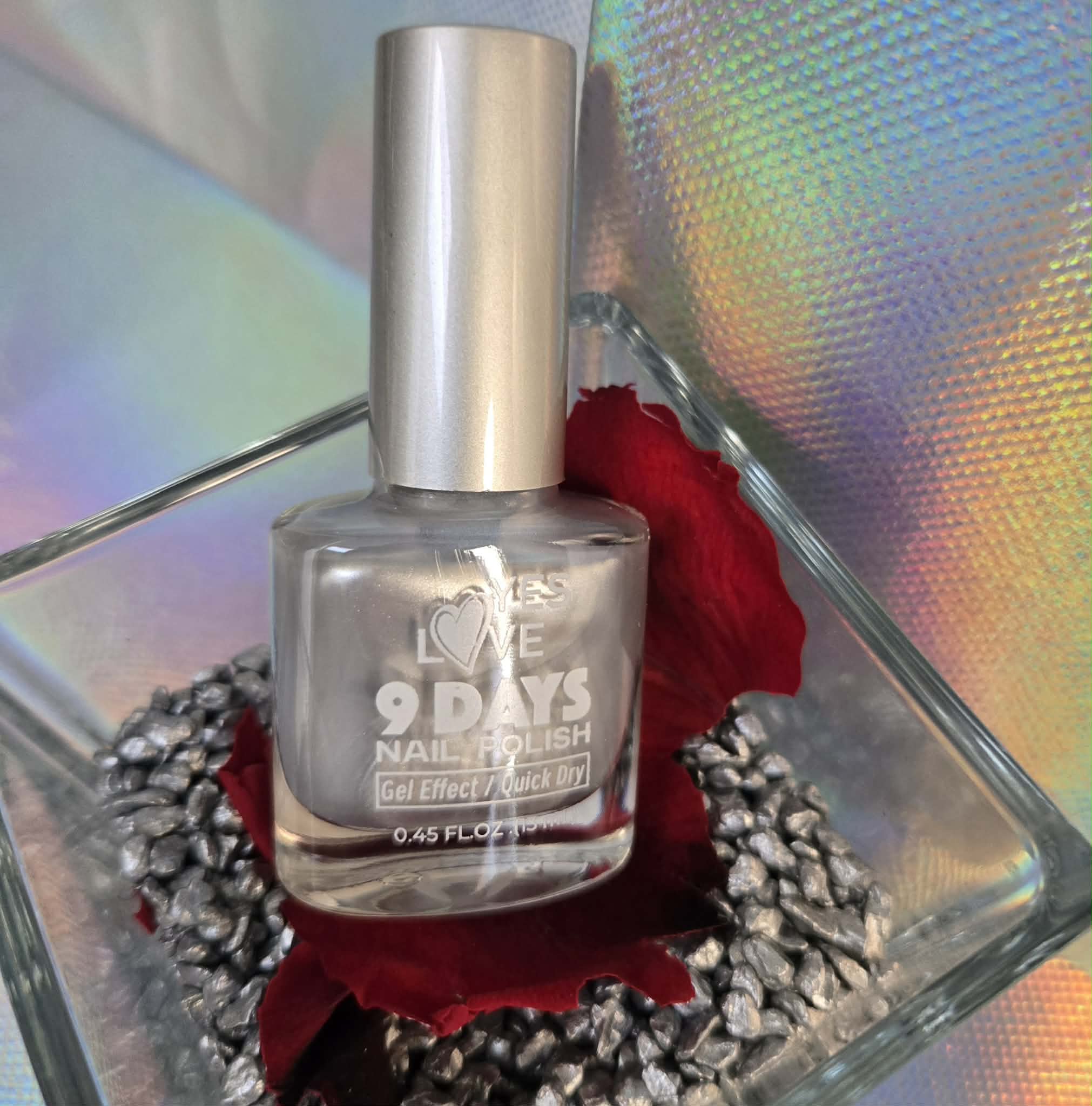 Nail polish — Palette