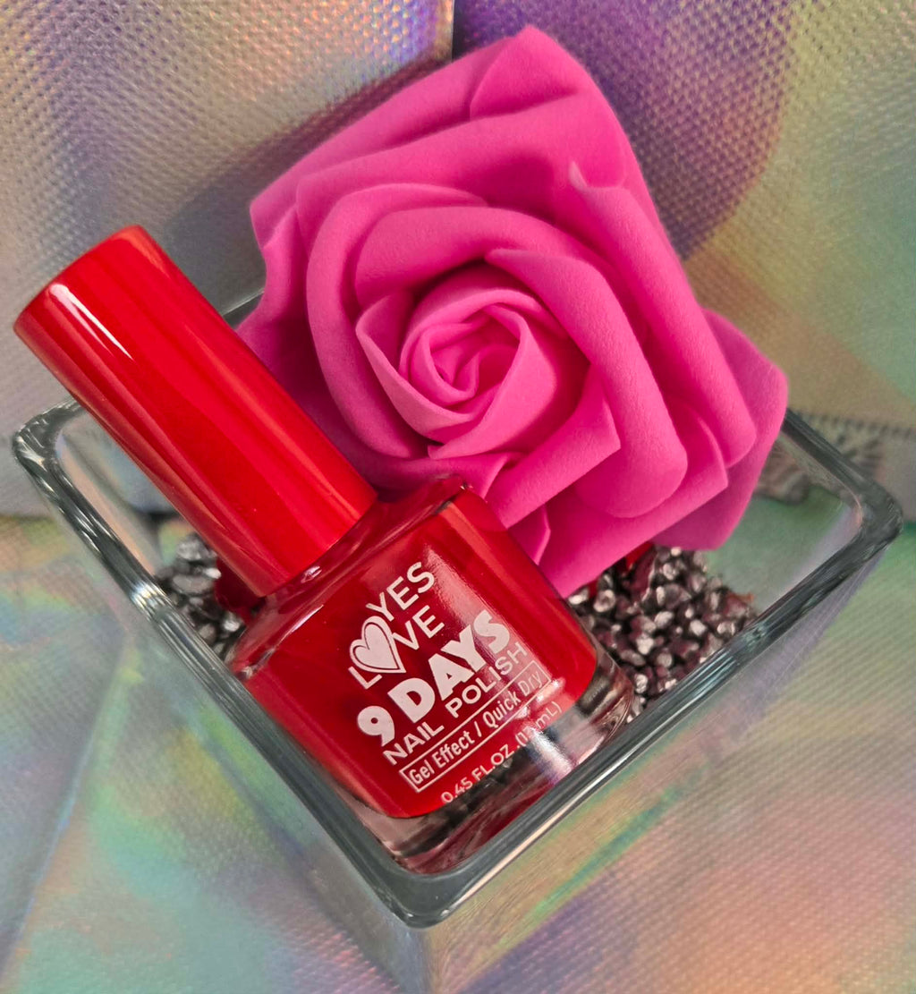 Vernis à ongles 9 jours — Palette