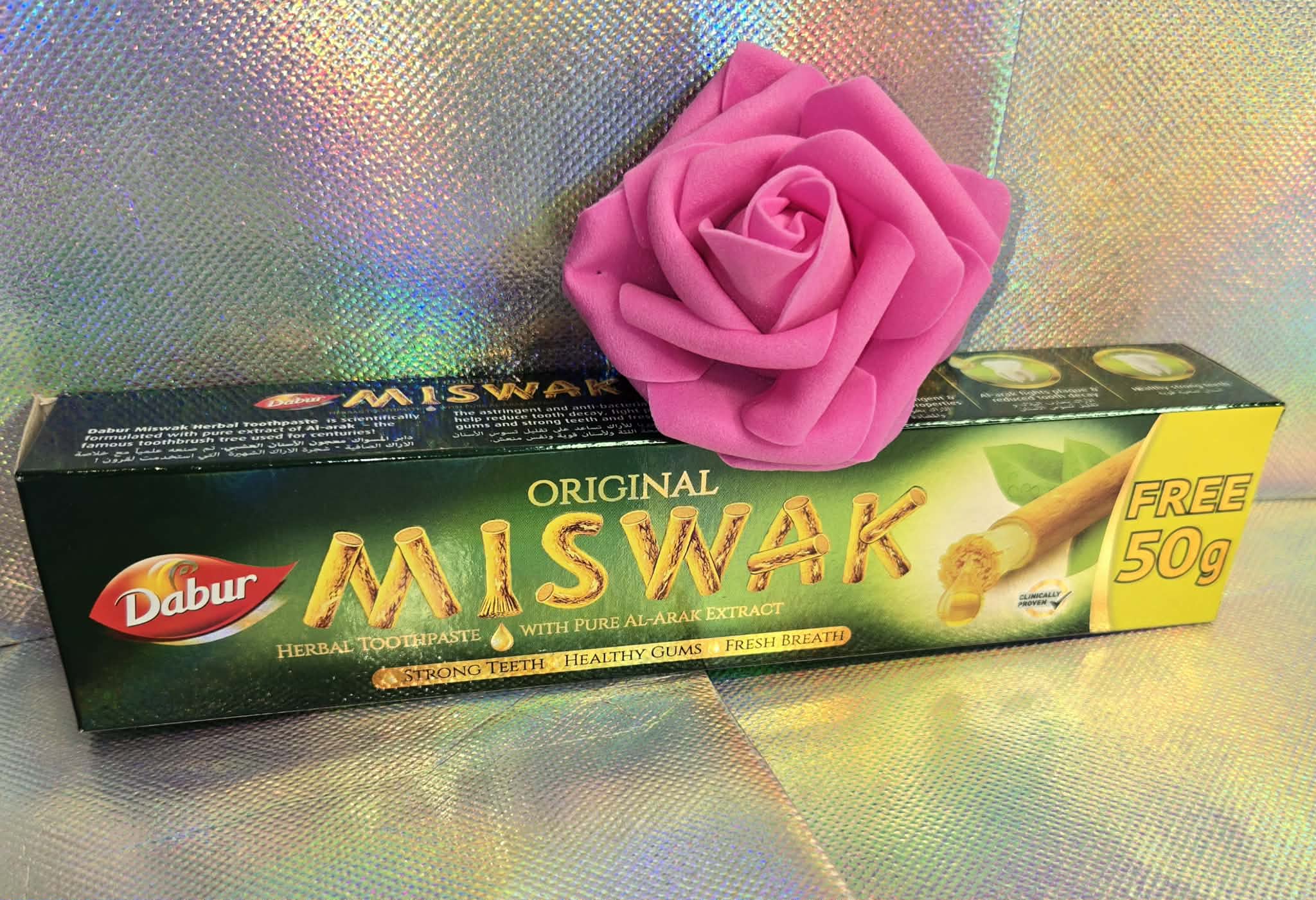 Miswak Toothpaste