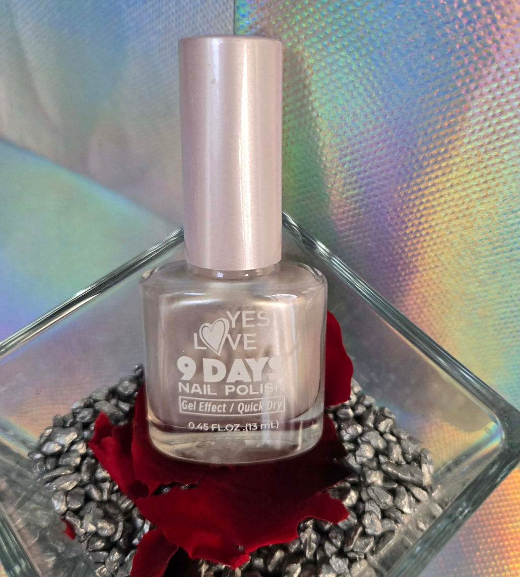 Esmalte de uñas — Paleta