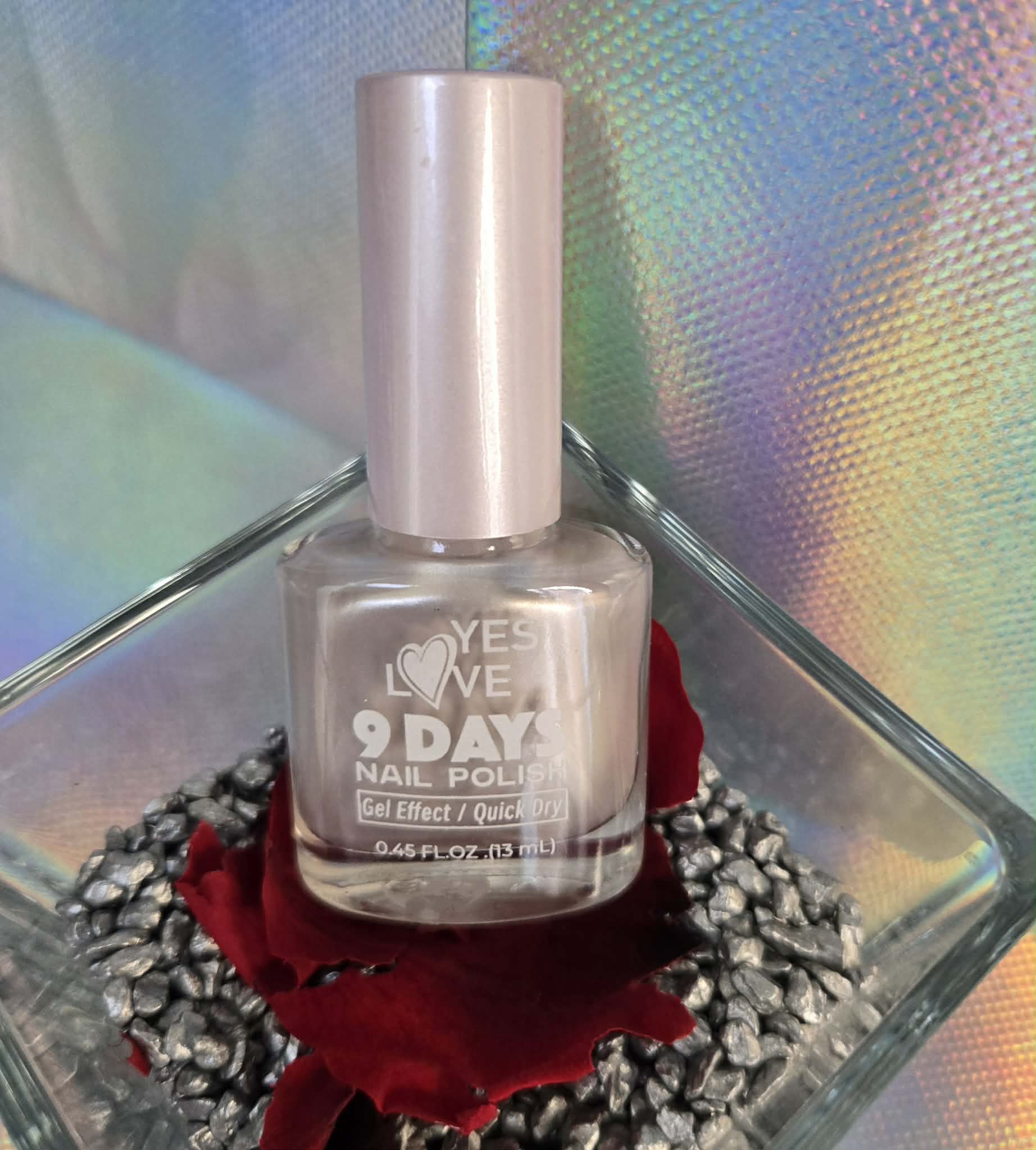 Nail polish — Palette