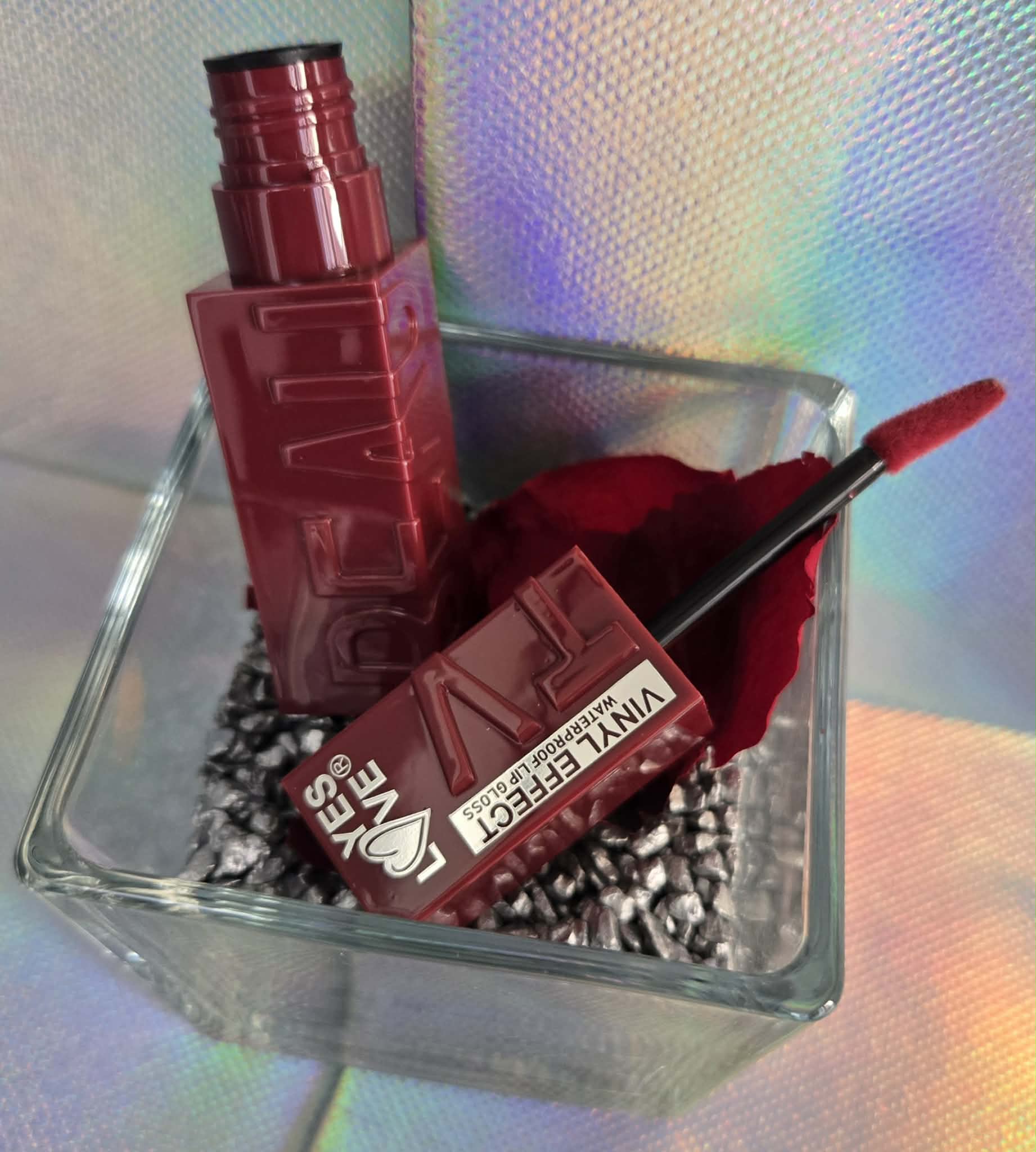 VINYL LIQUID LIPSTICK 24H — Palette