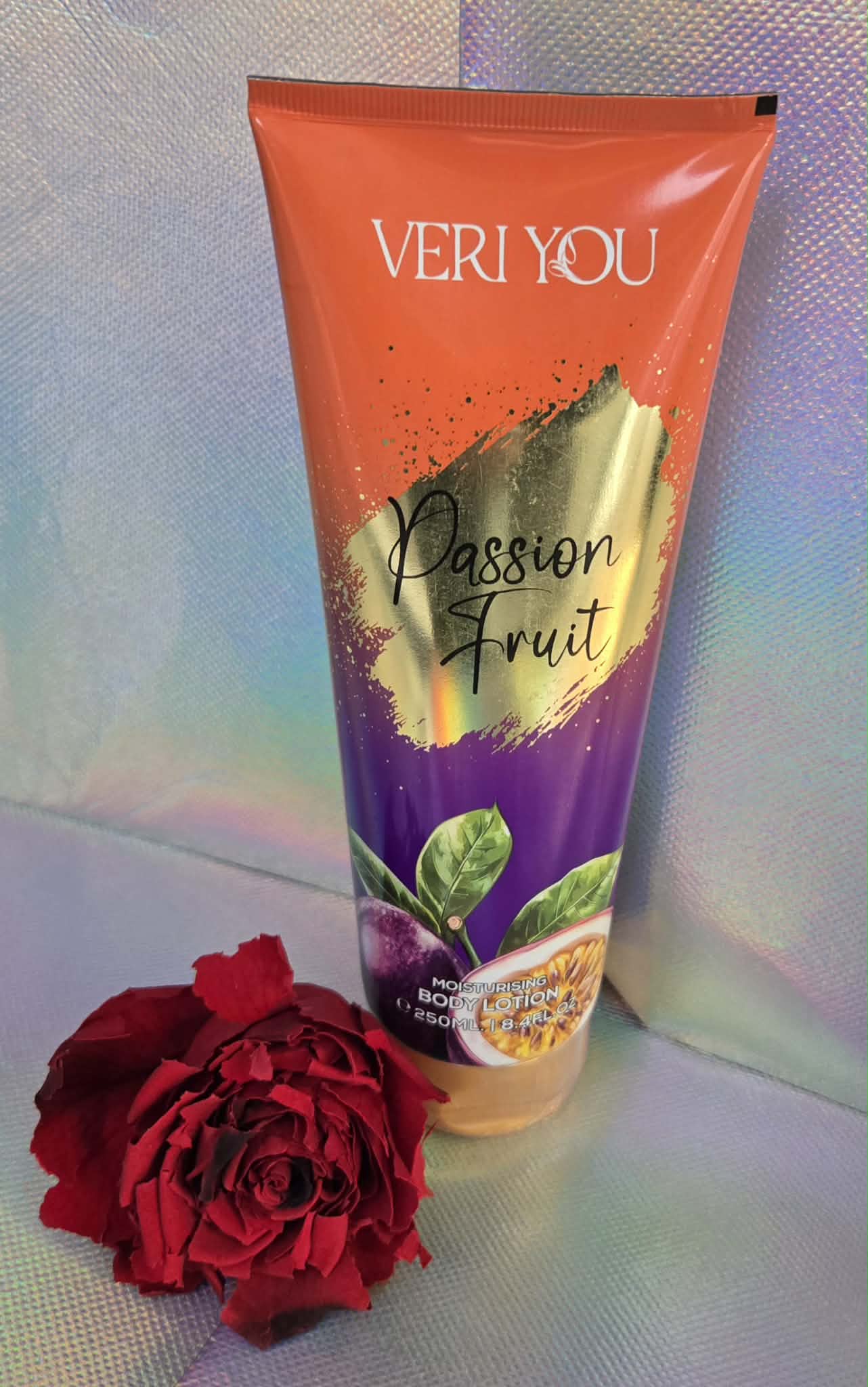Body lotion 250 ml Passion fruit