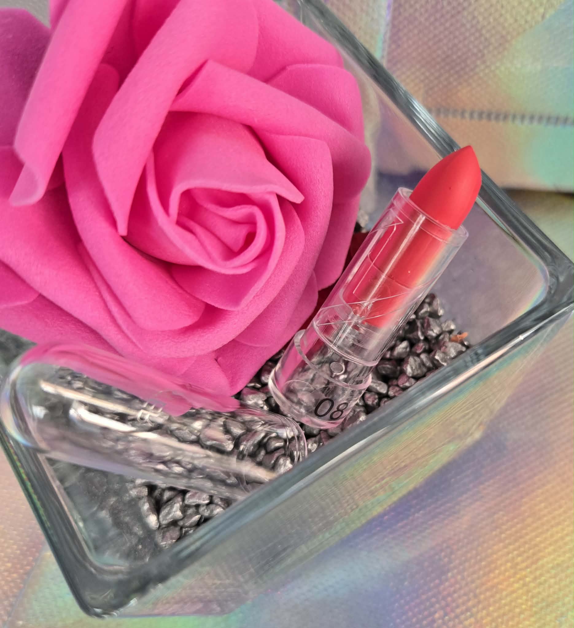 Lipstick + Lip liner set — Palette