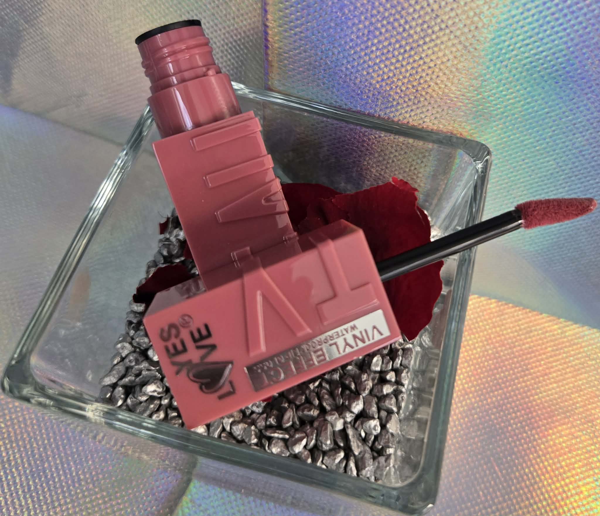 VINYL LIQUID LIPSTICK 24H — Palette