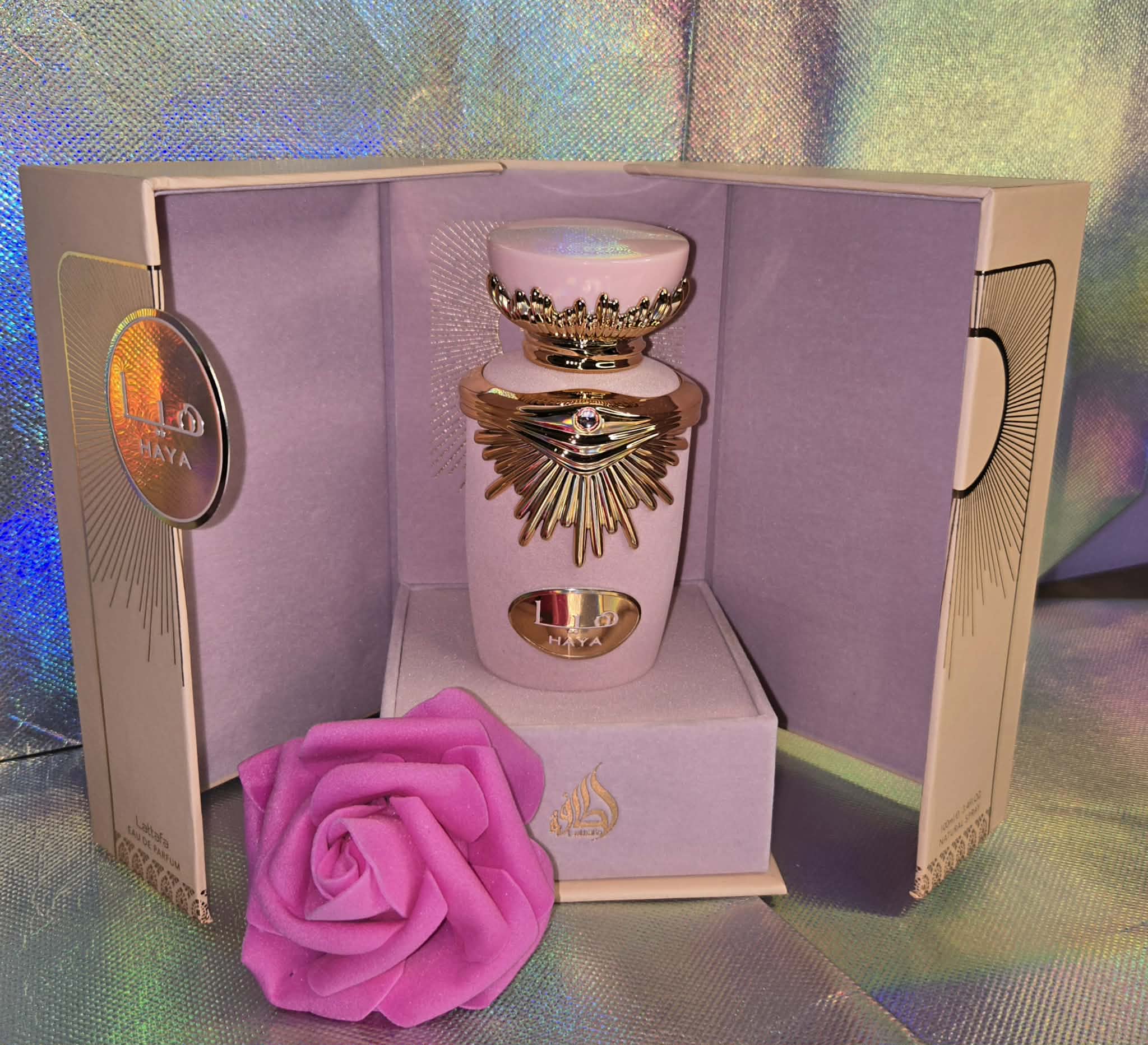 Lattafa Haya Eau de Parfum