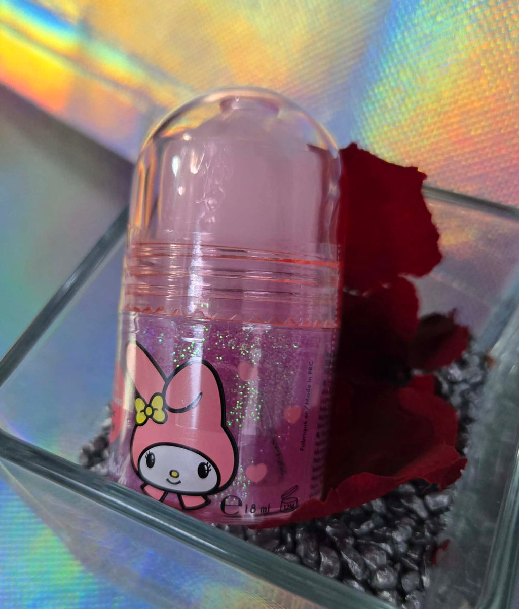 Hello Kitty & Friends - Gels paillettes — Palette