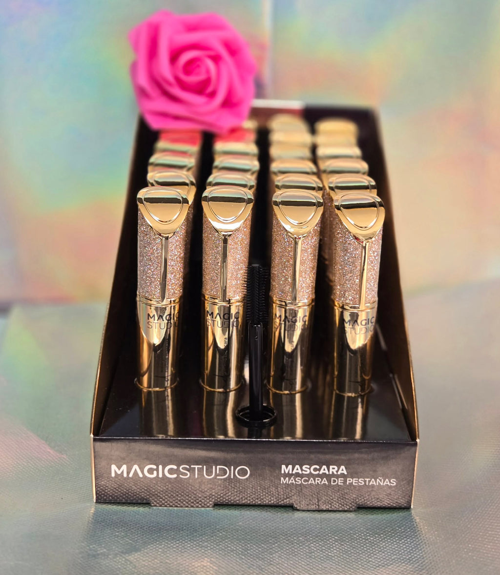 Mascara waterproof courbant Magic Studio Diamond