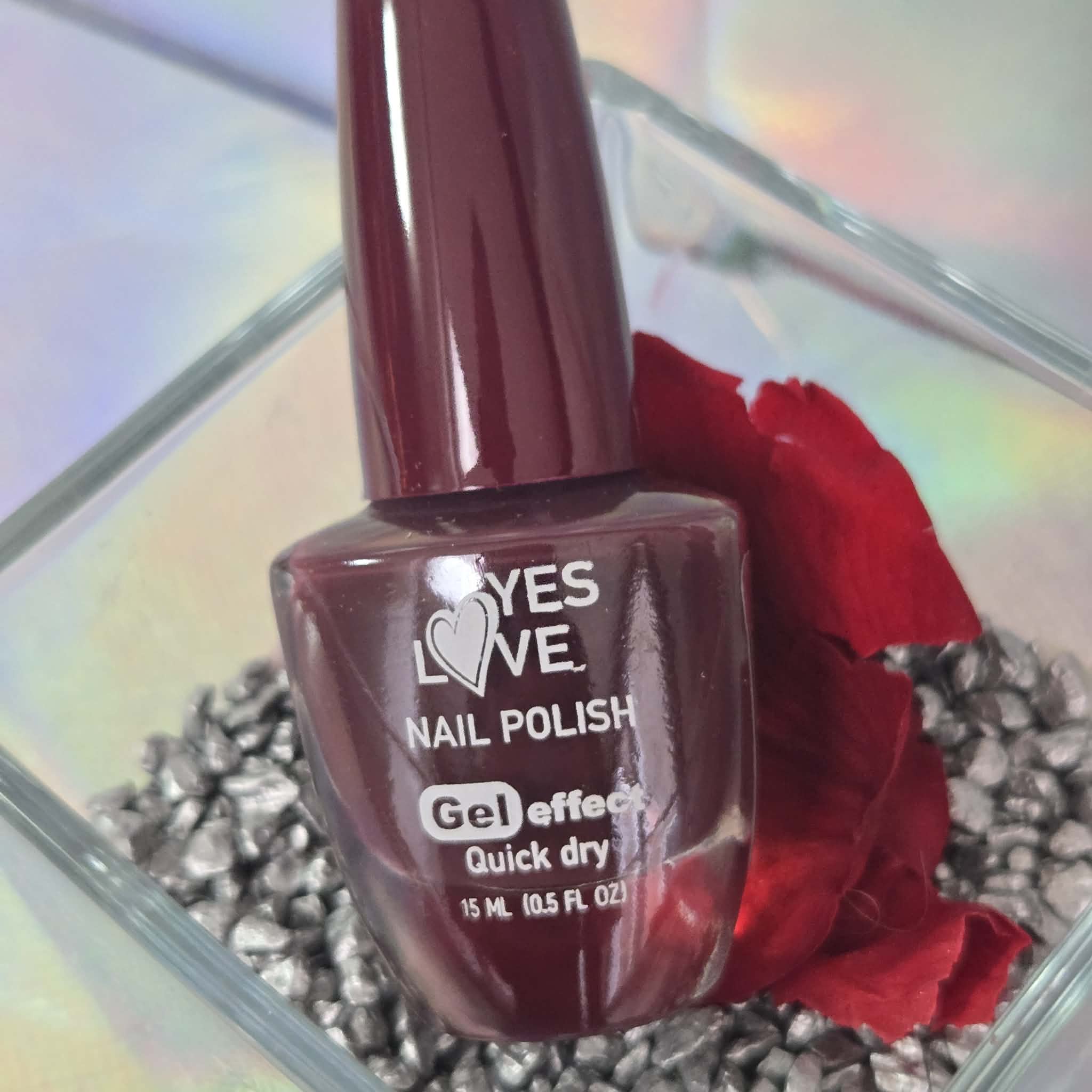 Nail polish