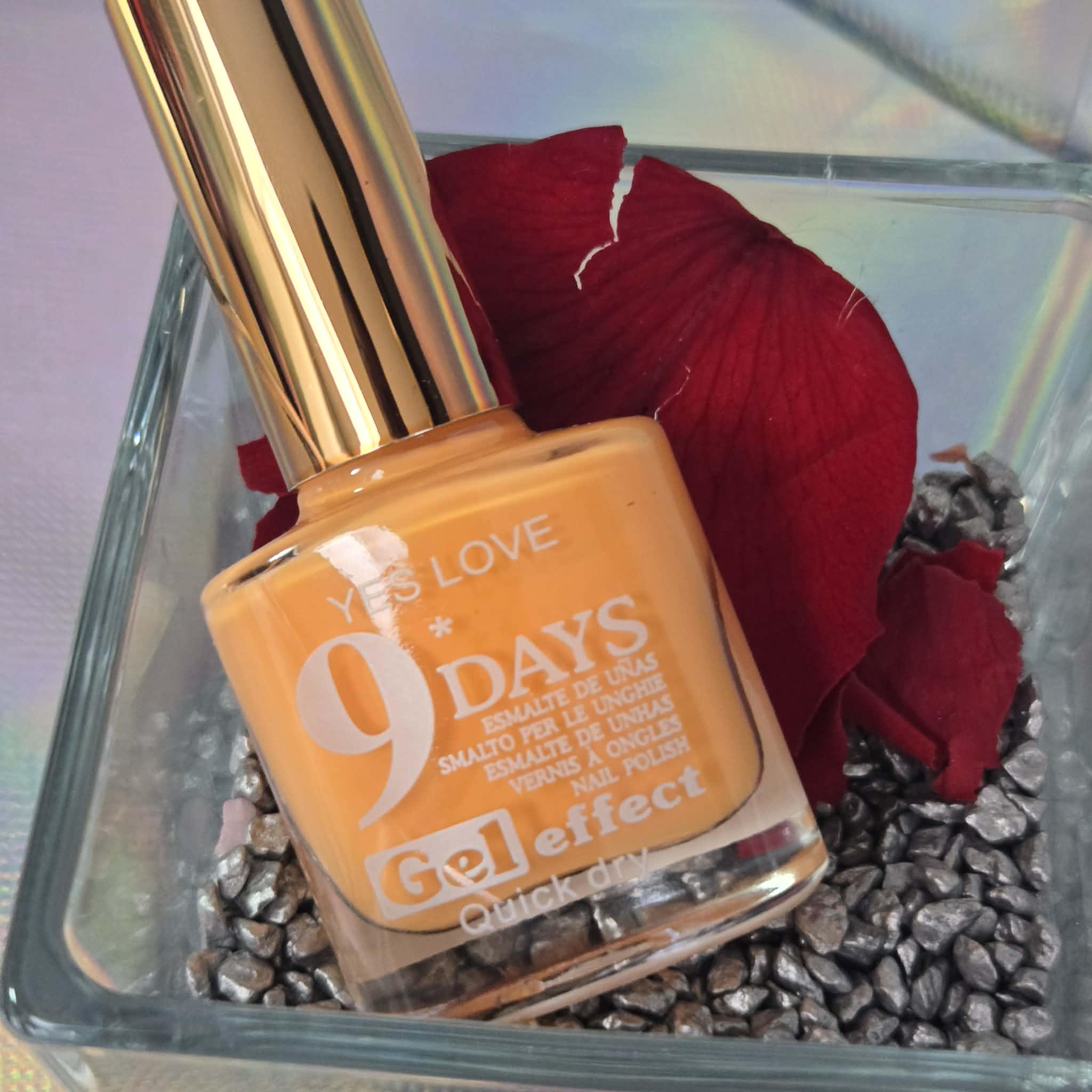 9-day Gel Effect Polish — Shade Range