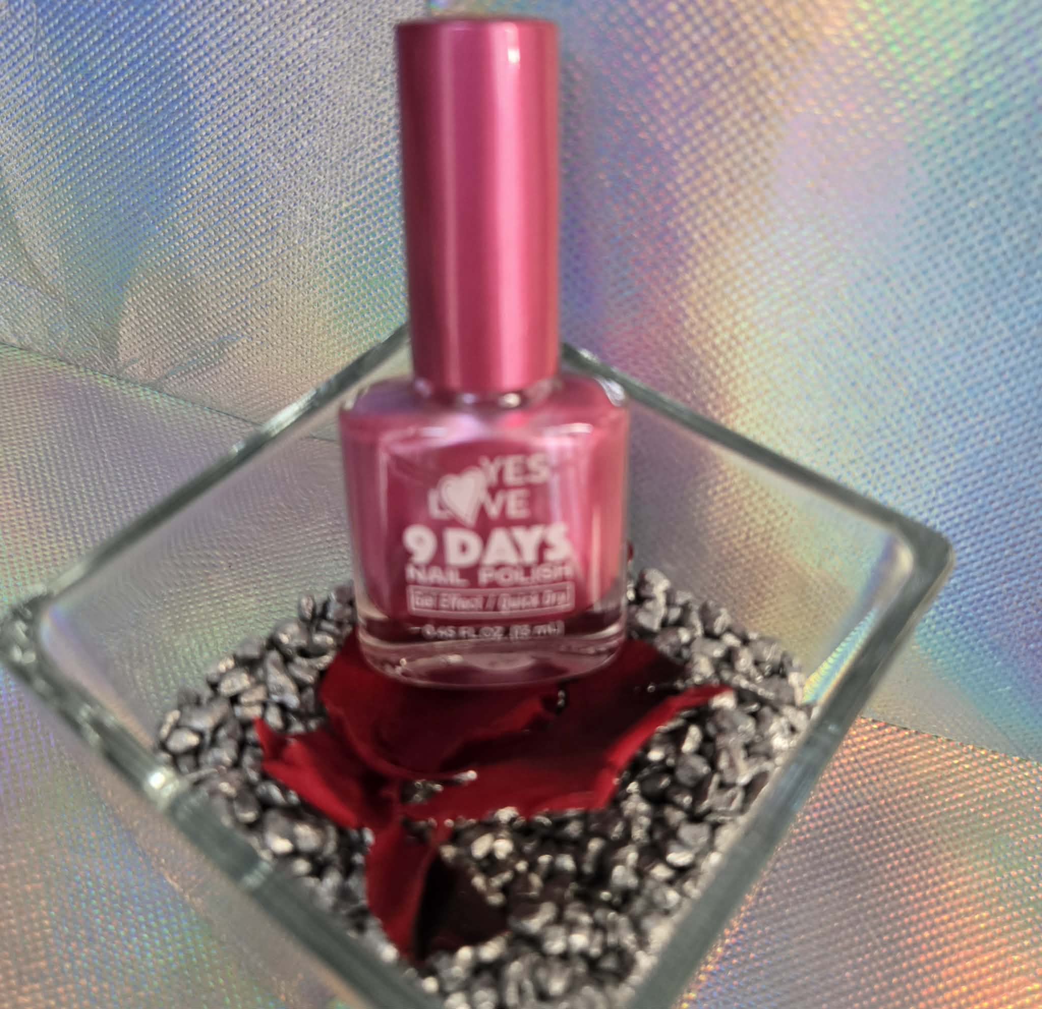 Nail polish — Palette
