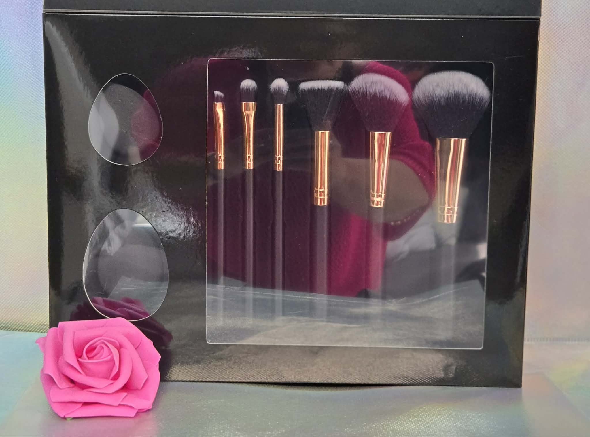 Professionnel - Set De Pinceaux Maquillage