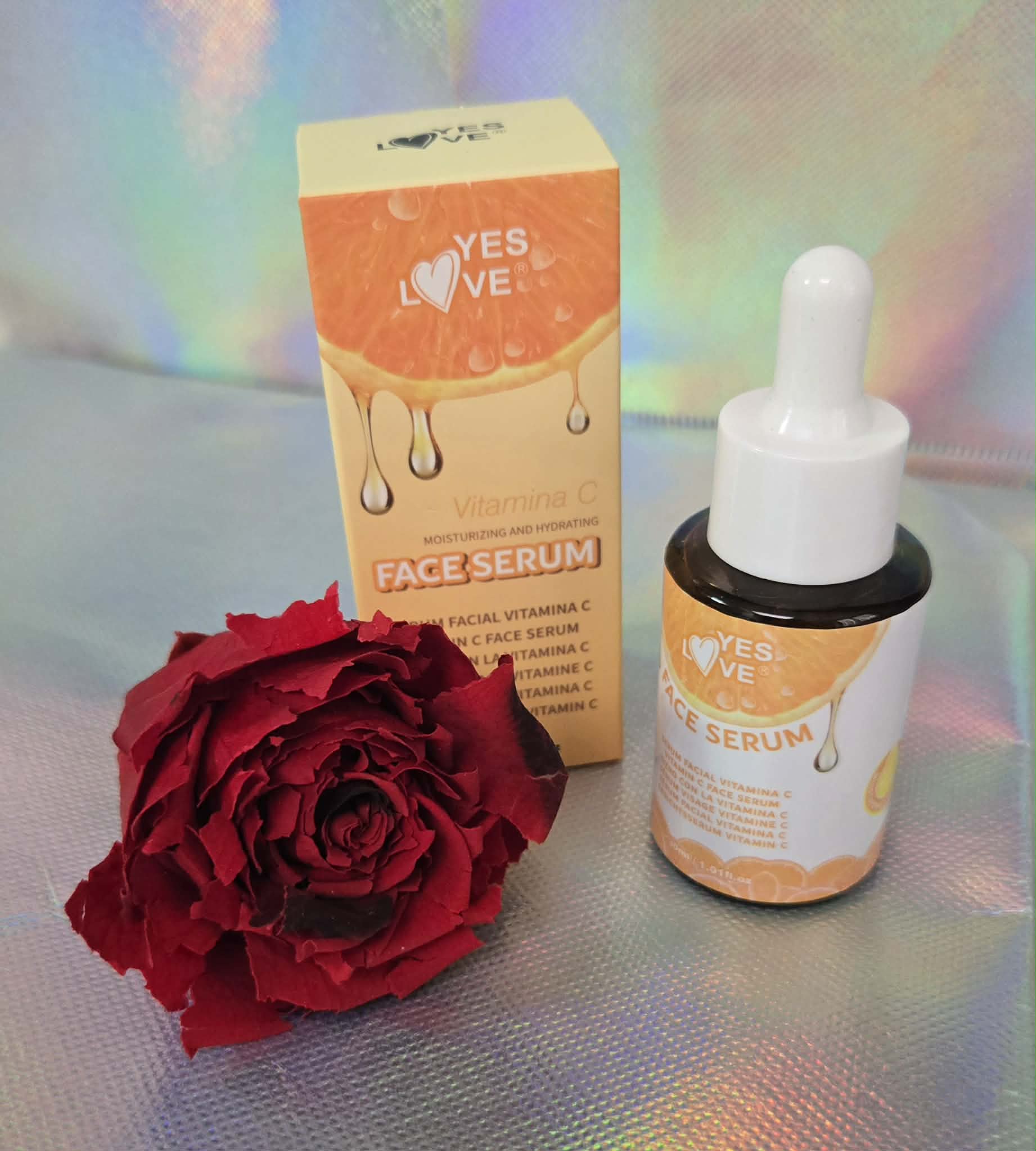 Sérum Vitamine C