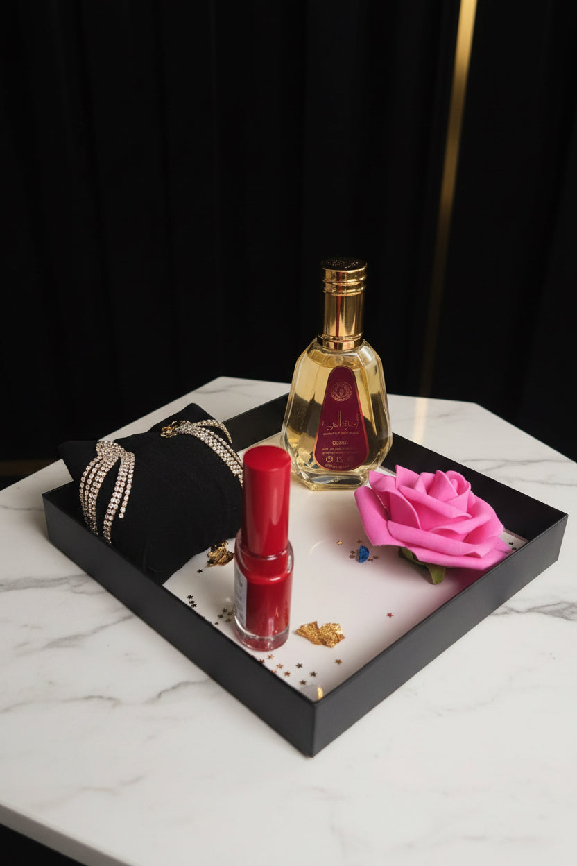 Coffret femme beauté