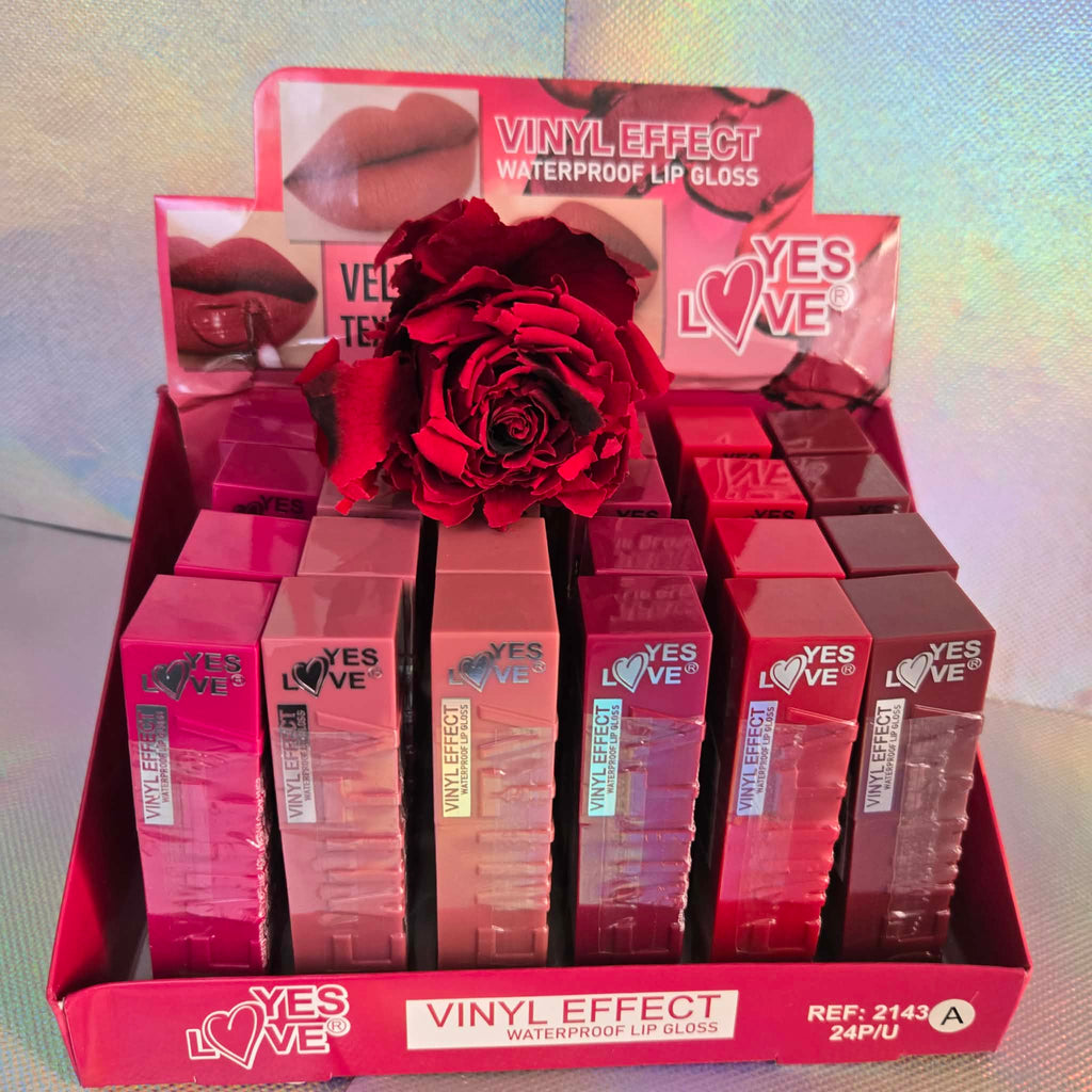 VINYL LIQUID LIPSTICK 24H — Palette