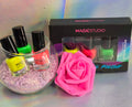 Magic Studio Néon - Coffret de 3 vernis à ongles