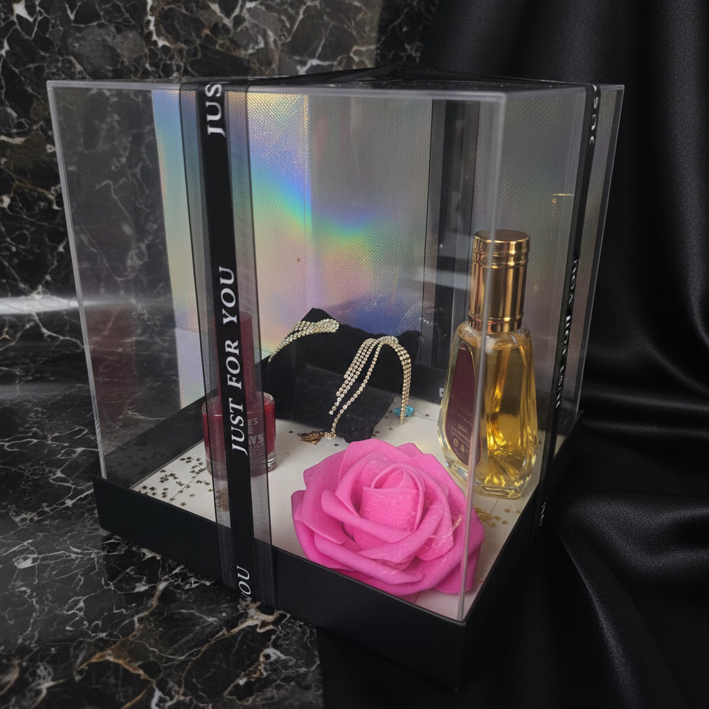Coffret femme beauté