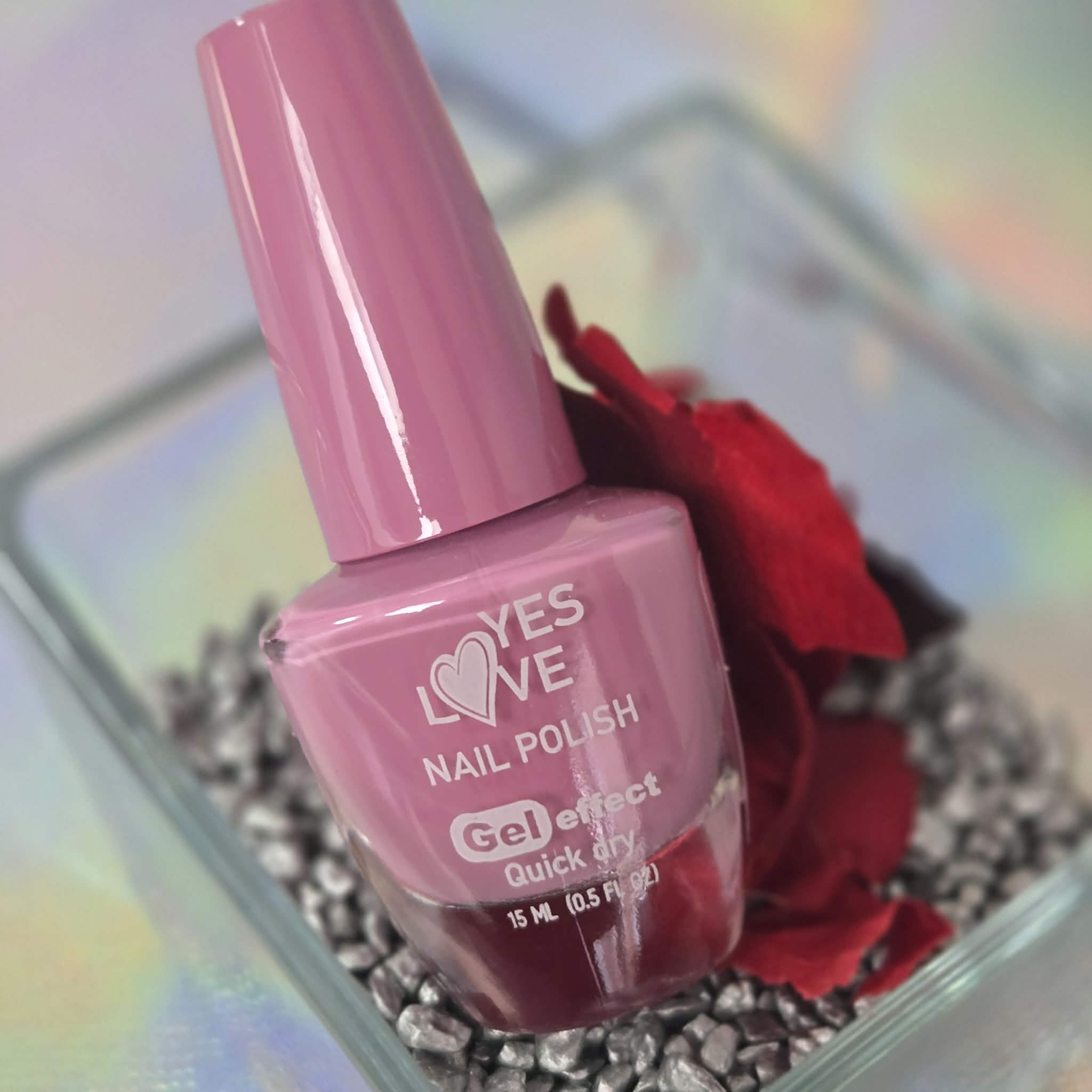 Nail polish