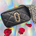 Sac noir chic et cool