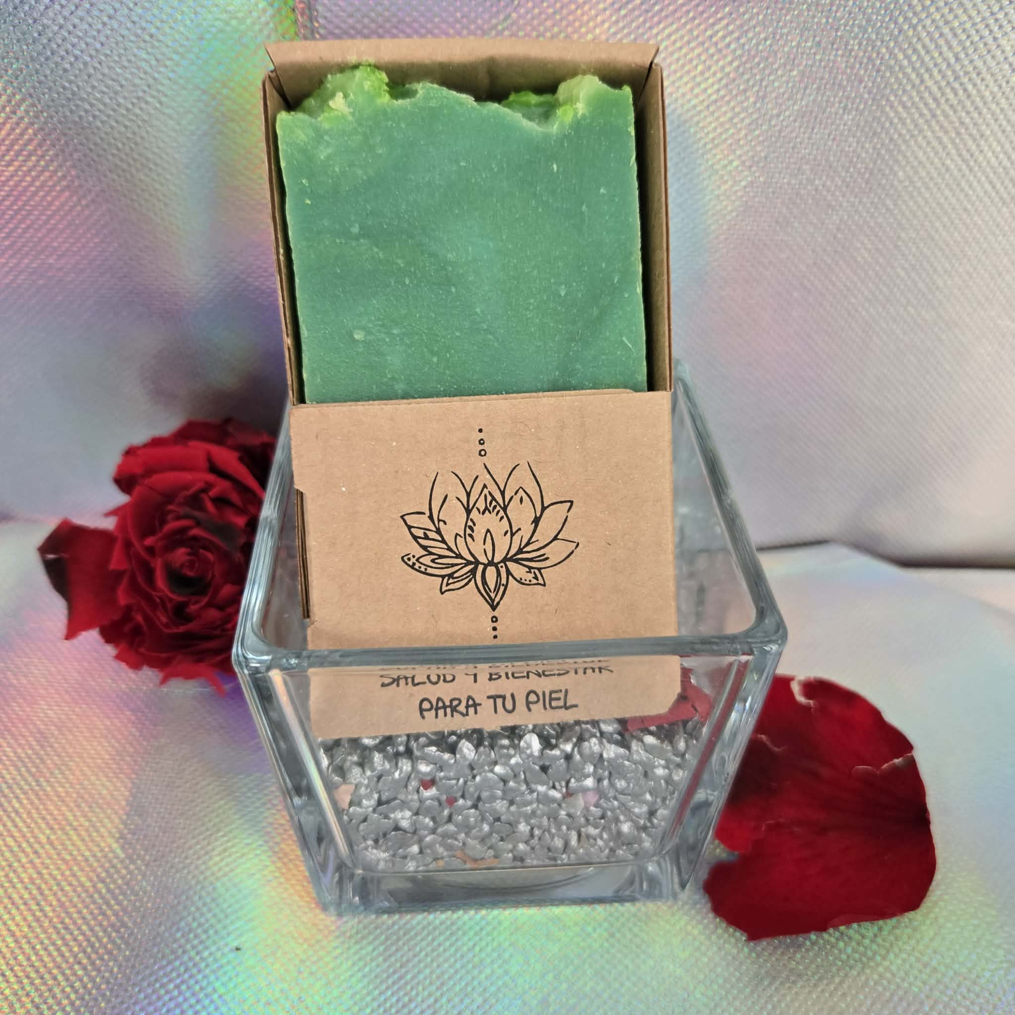 Aloe Vera Soap Bar