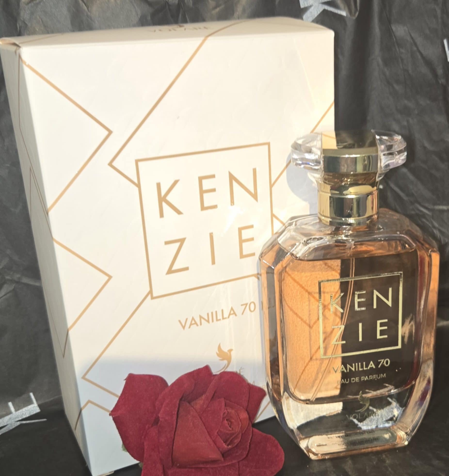 Candid vanilla kenzie - VOLARE 100 ml