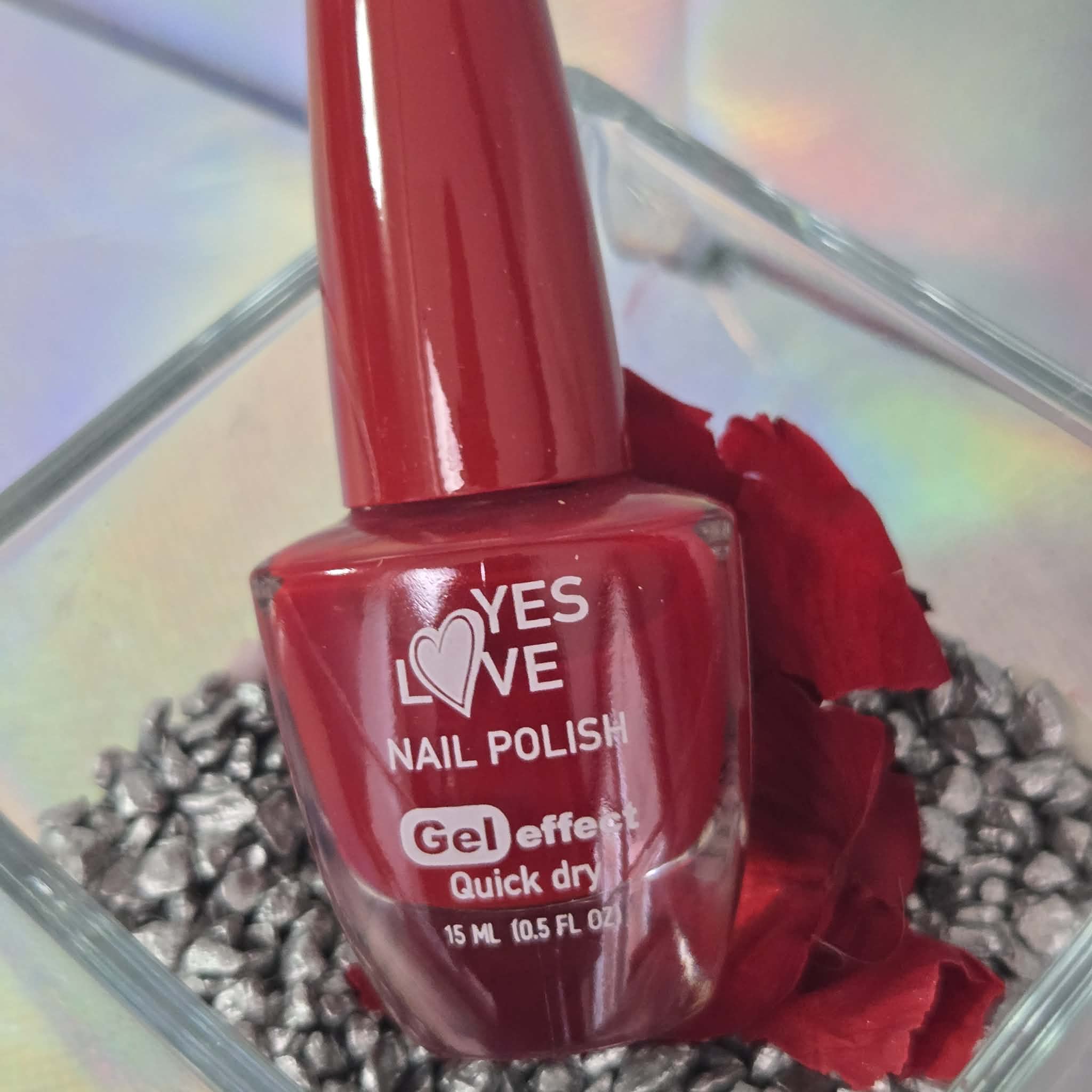 Nail polish