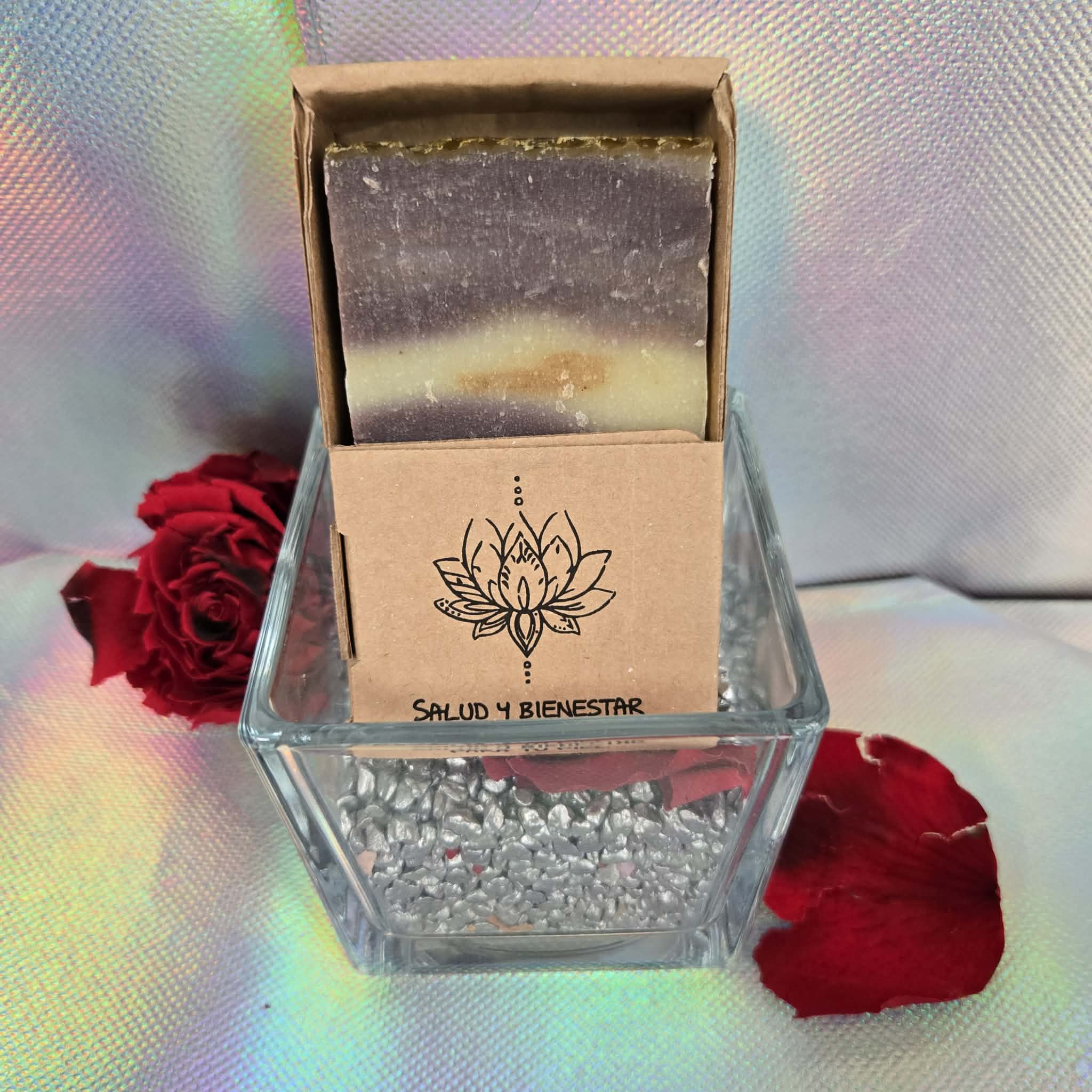 Propolis soap bar