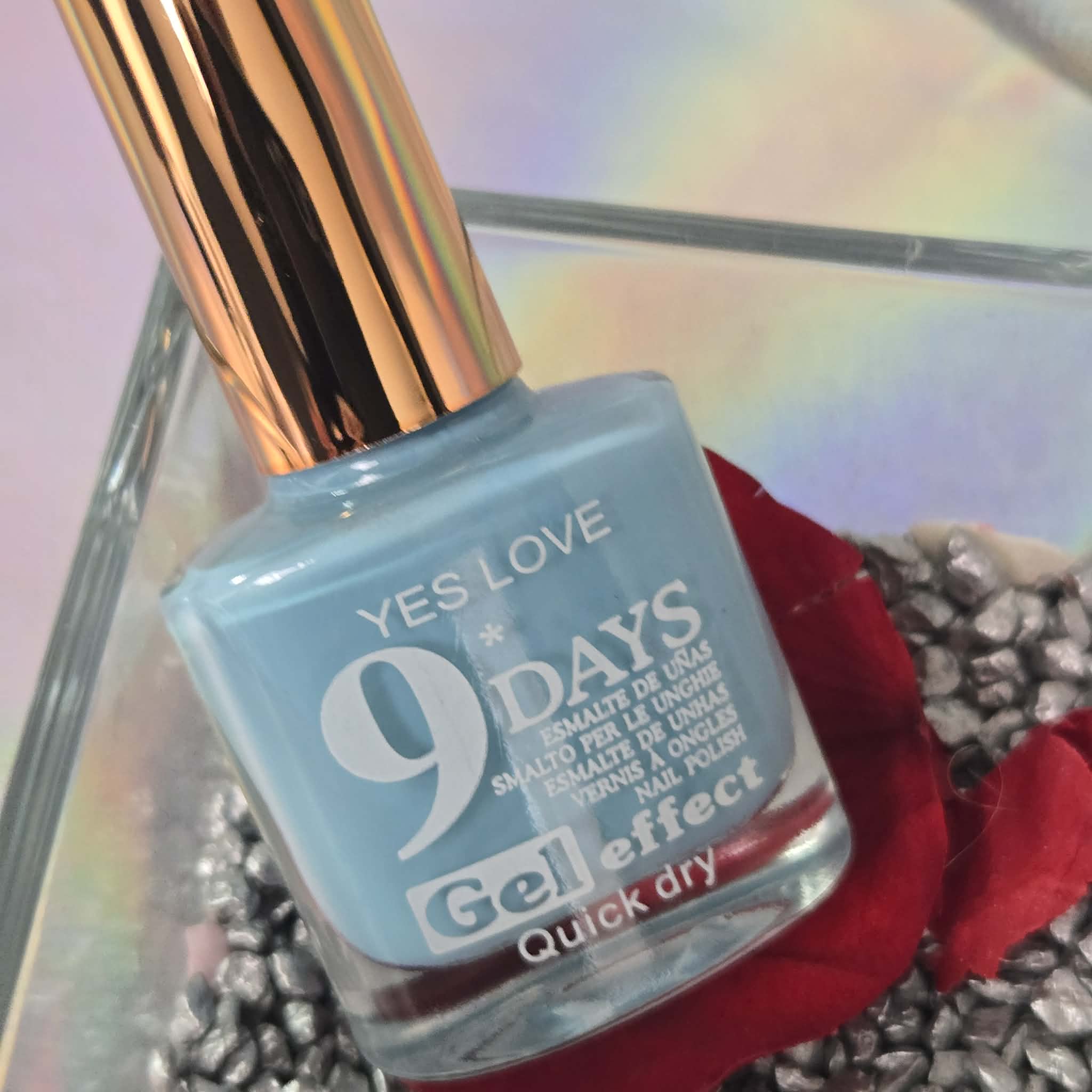 9-day Gel Effect Polish — Shade Range